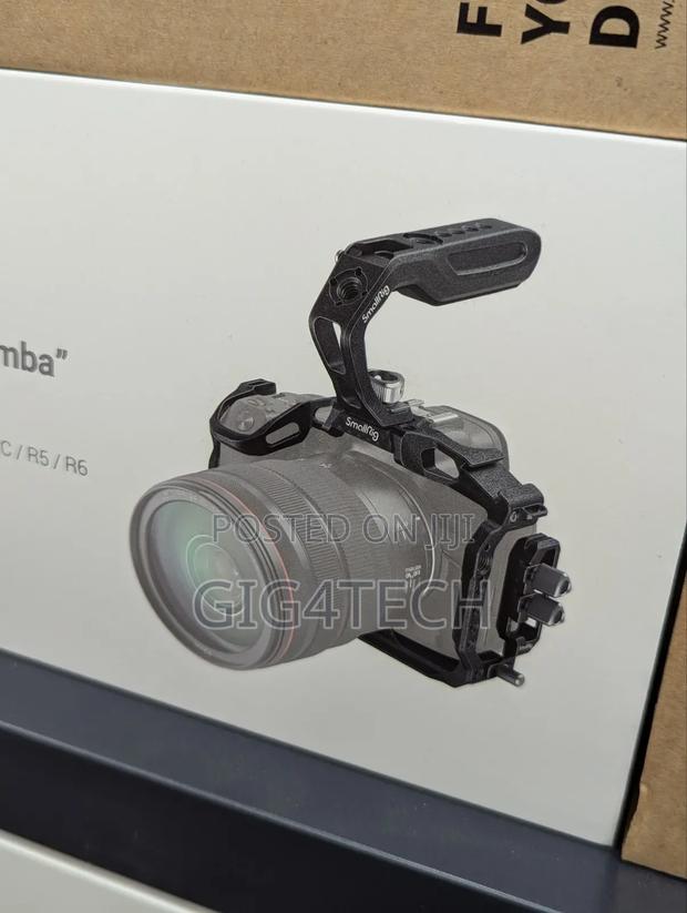 Smallrig Top Handle With Shoe Mount (Lite) · Photo 3
