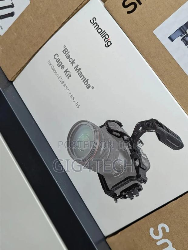 Smallrig Top Handle With Shoe Mount (Lite) · Photo 4