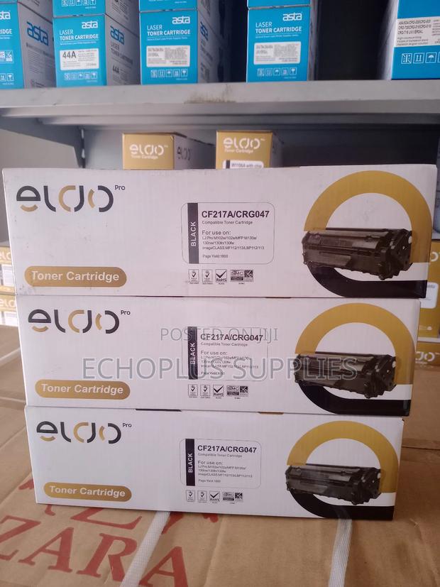 Toner Cartridge 17a