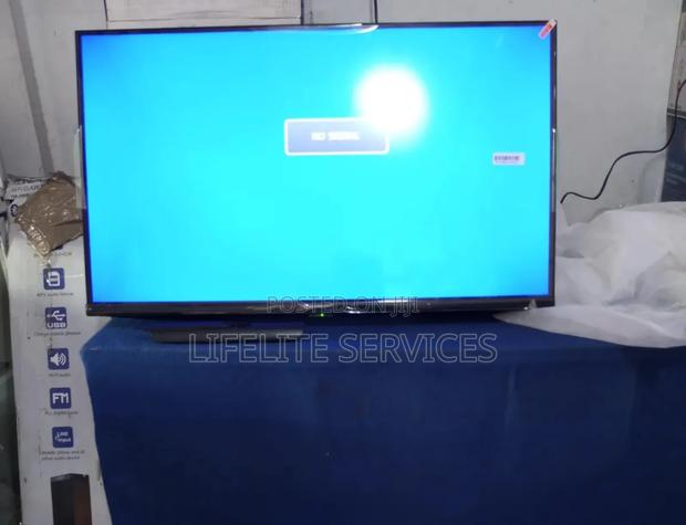 Edgeless Clasik Smart Tv 32"inches Dolphin Bay