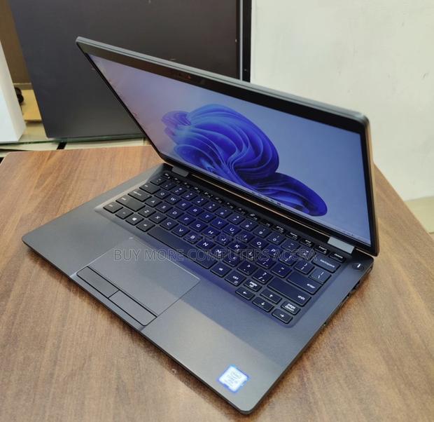 Laptop Dell Latitude 5300 8GB Intel Core I7 SSD 256GB photo 2