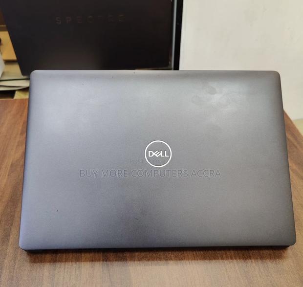 Laptop Dell Latitude 5300 8GB Intel Core I7 SSD 256GB photo 4