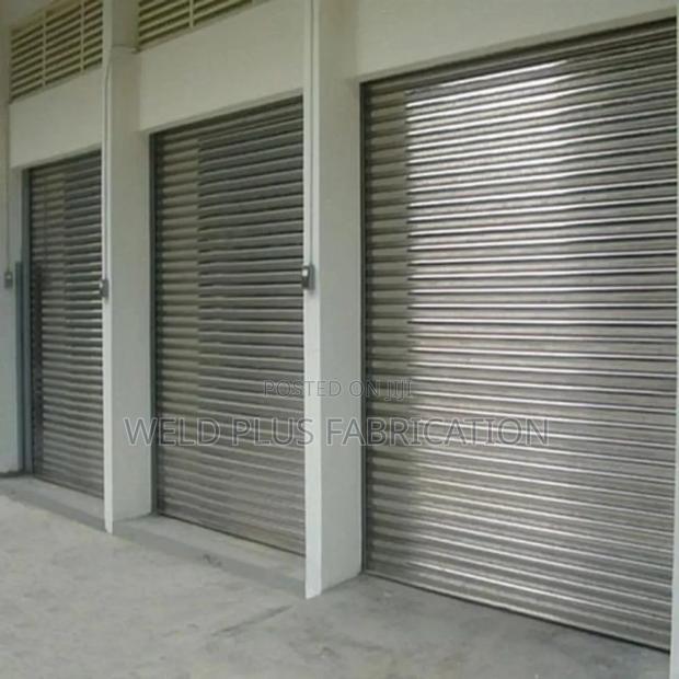 Shuttle Door for Your Warehouse and Shops · Photo 2