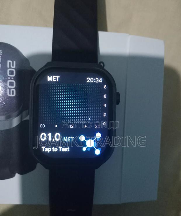 Medical Grade Smart Watch, Bt Call, Health Care, Ios/Android photo 17