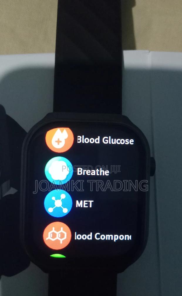 Medical Grade Smart Watch, Bt Call, Health Care, Ios/Android photo 19