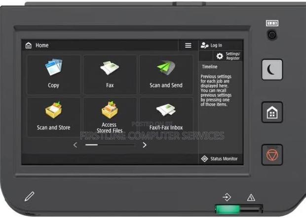 Canon Imagerunner C3326i photo 2