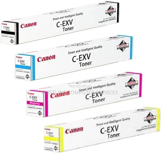 Canon Imagerunner C3326i photo 4