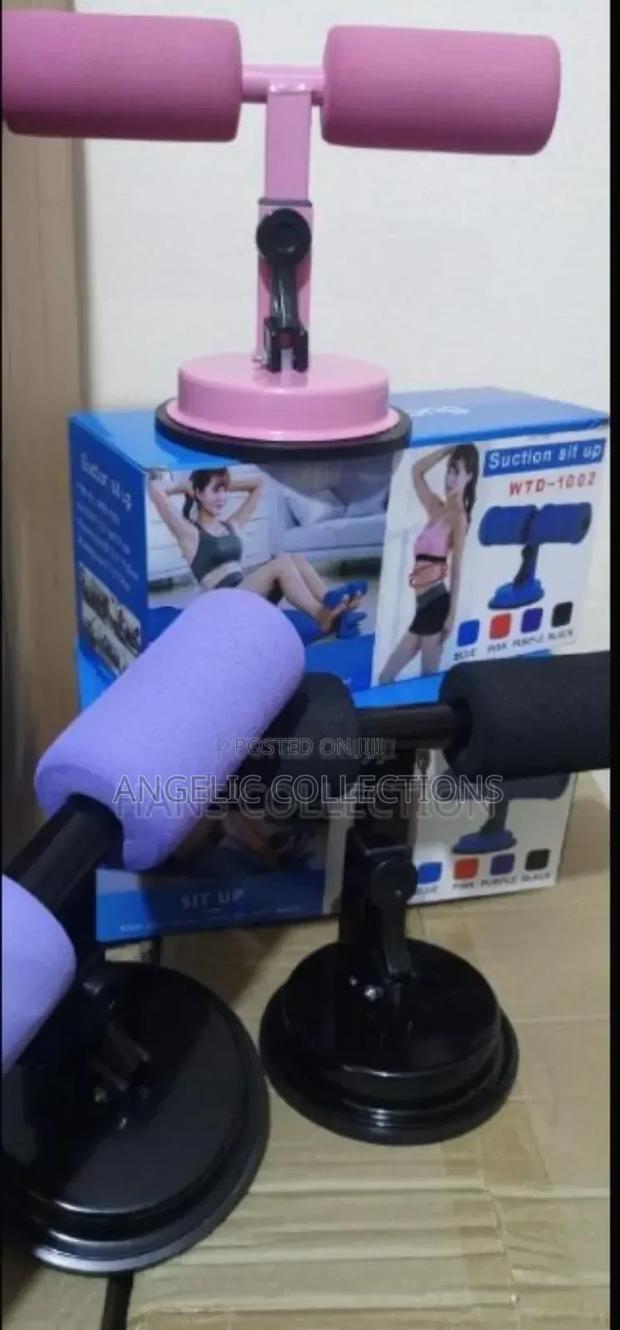 Sit Up Bar · Photo 2