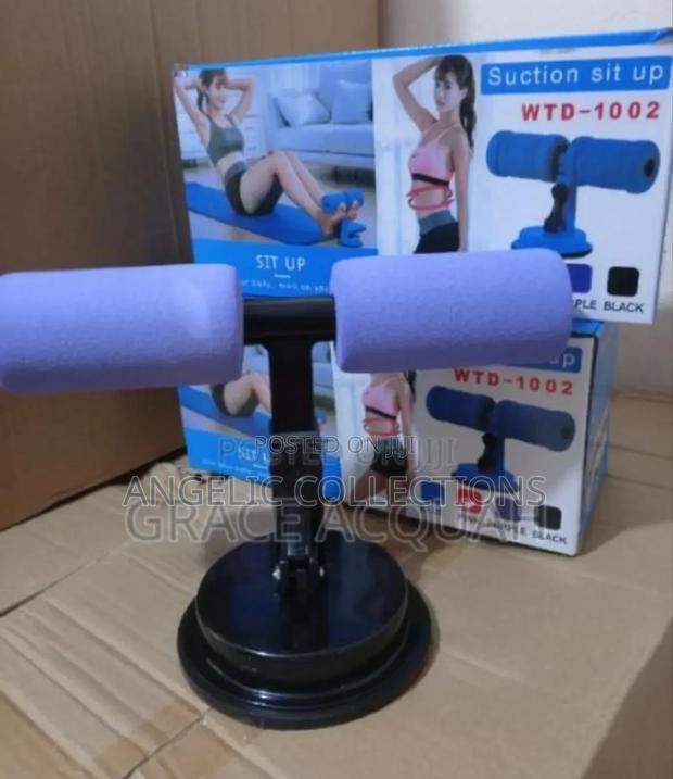 Sit Up Bar · Photo 2