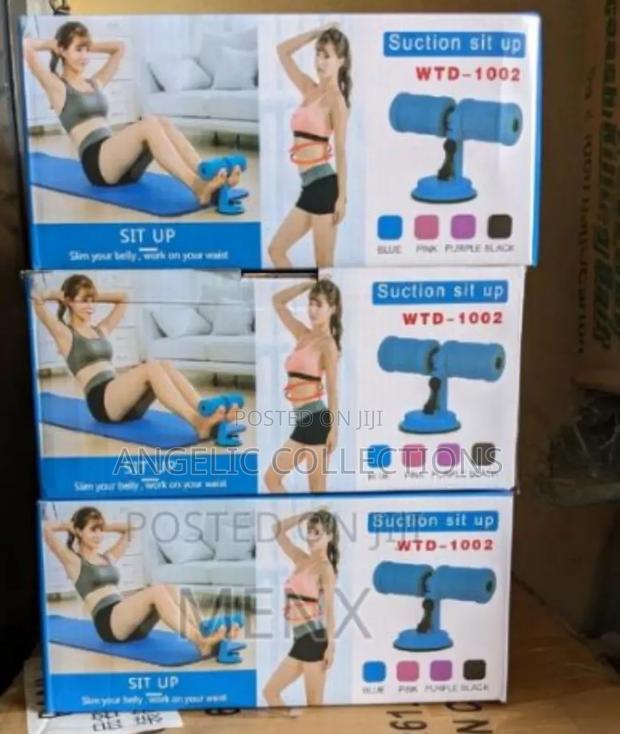 Sit Up Bar · Photo 2