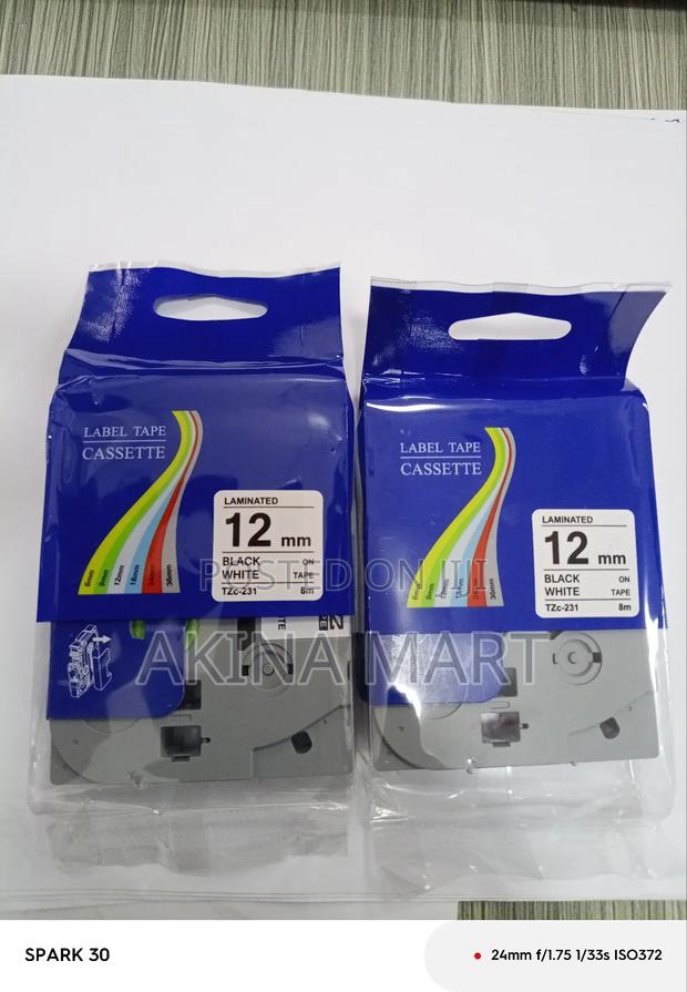 Brother Level Tape Cassette 12mm