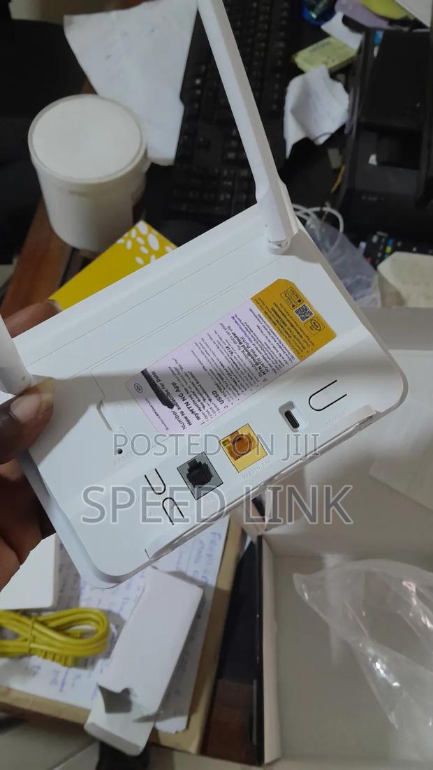 MTN Broadband ROUTER UNIVERSAL +Power Bank photo 2
