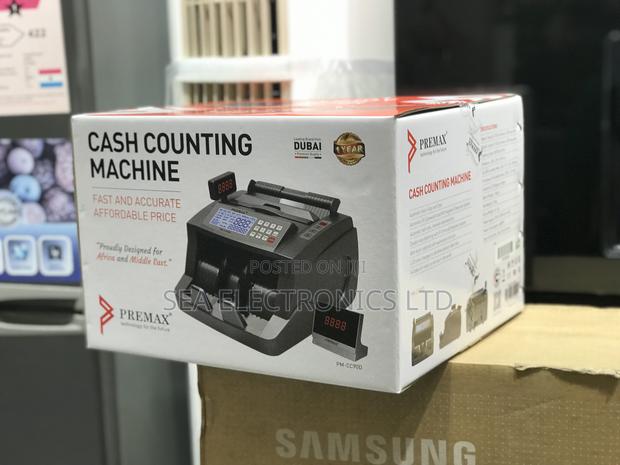 Count Your Money With Ease Premax Bill Counter · Photo 2