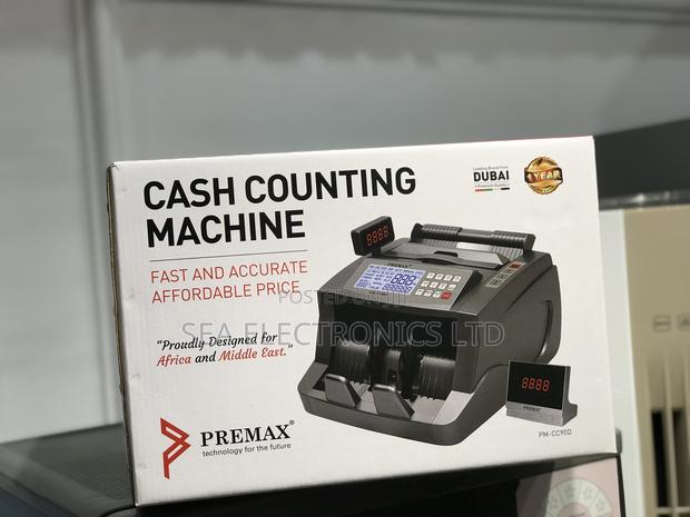 Premium New Premax Bill Counter Machine · Photo 2