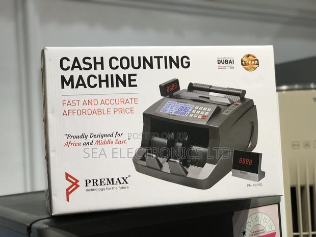 Proven Quality Premax Money Counting Bill Machine · Photo 2