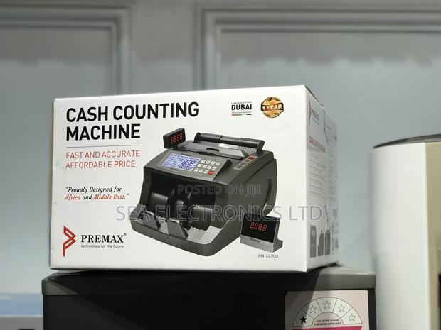 Assured Proven Best Premax Money Count Machine Counterfeit · Photo 2