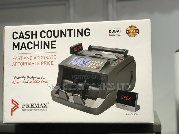 High Proven Performance Premax Bill Money Counting Machines · Photo 2