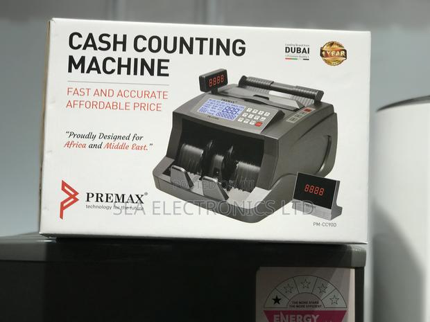 Newly Proven Bestselling Premax Bill Money Counting Machines · Photo 2
