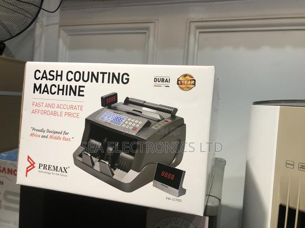 Ultimate Premax Bill Counter Cash Money Counting Machines · Photo 2