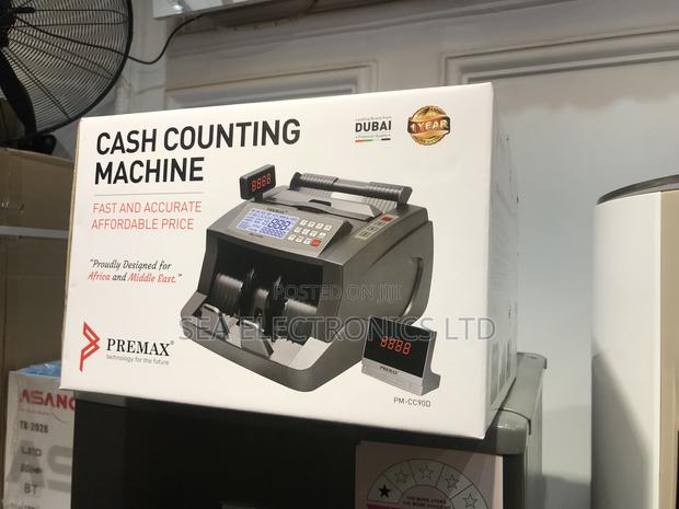 Precise Premax Bill Cash Counting Machines · Photo 2