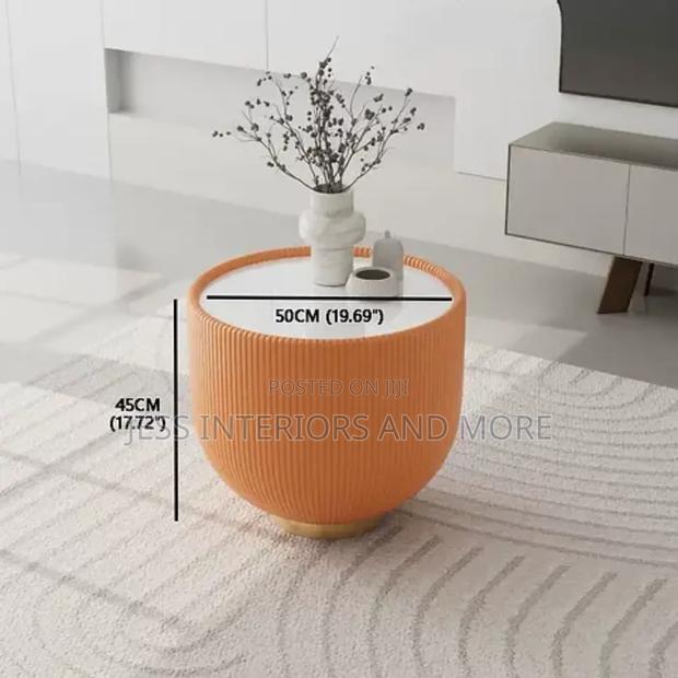 Side Table (Orange) · Photo 4