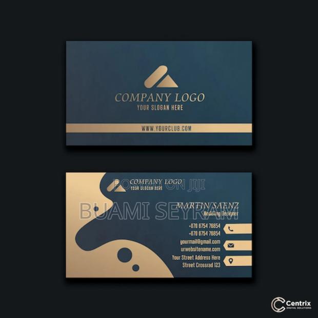 Business Cards
