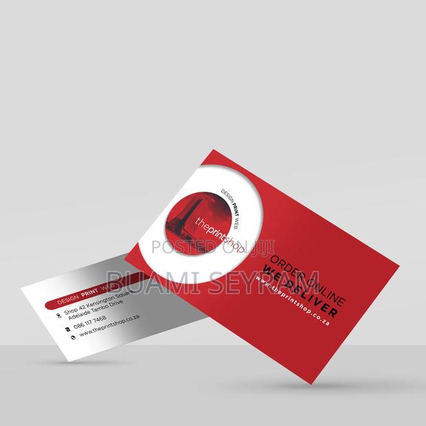 Business Cards