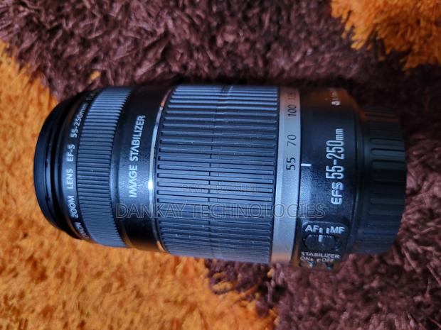 Canon 55 - 250mm F/4–5.6 Is photo 4
