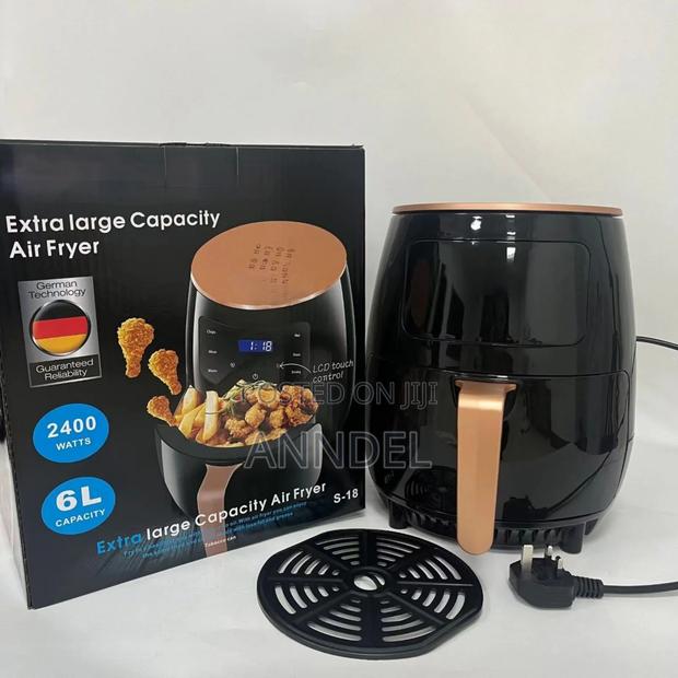 6L Air Fryer photo 2