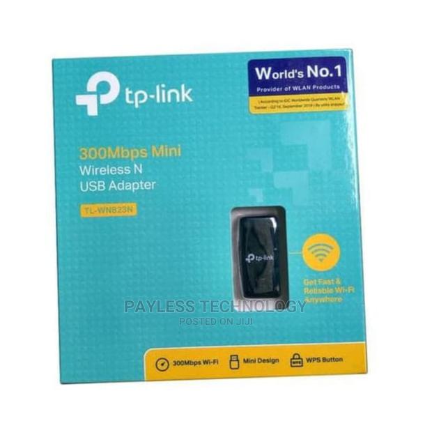 Tp-Link 300 MBPS Usb Wireless Adapter · Photo 2