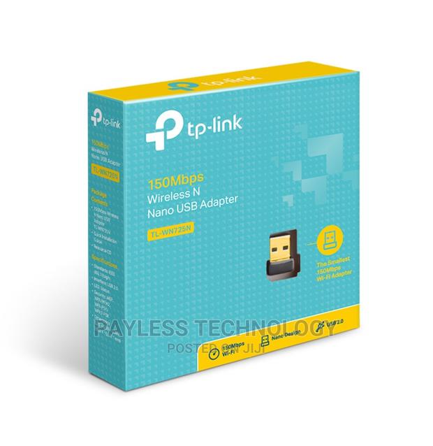 Tp-Link 150mbps Wireless USB Adapter · Photo 2