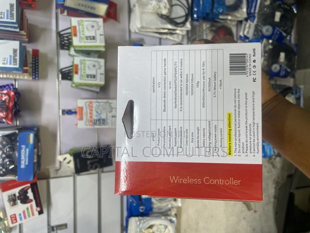 V13 Wireless Controller for Ios,Android photo 3
