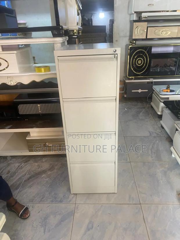 Four Drawer Metal Cabinet for Office
