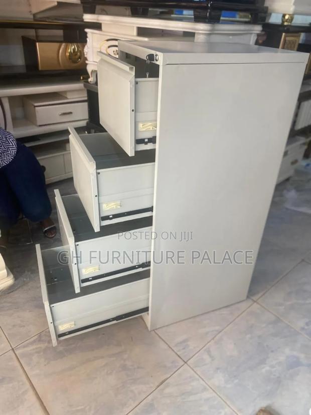 Four Drawer Metal Cabinet for Office · Photo 2