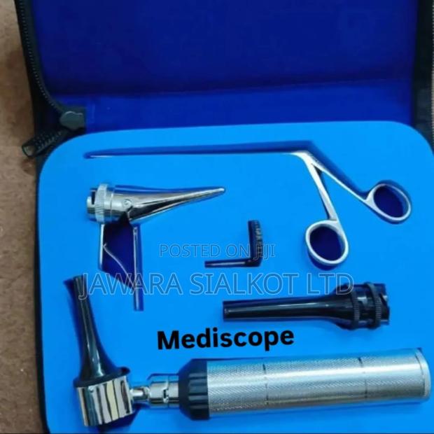 Veterinary Ent Set · Photo 4
