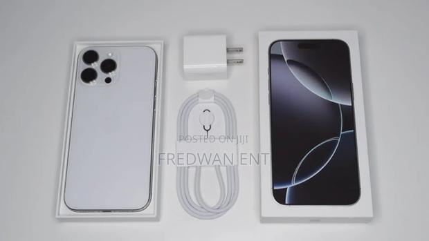 New Apple iPhone 16 Pro Max 256 GB Gray photo 2