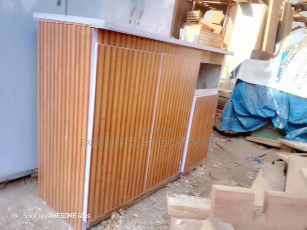 Kitchen Cabinet Formica photo 2