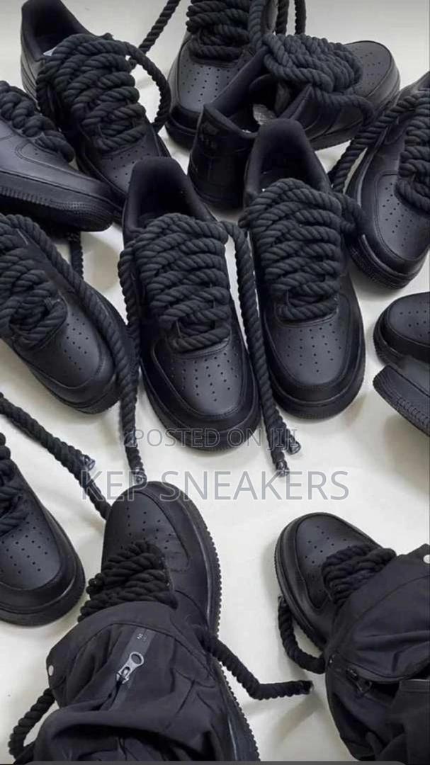 Air Force 1 Big Lace · Photo 4