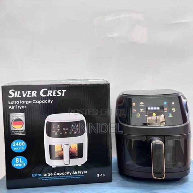 8l Air Fryer
