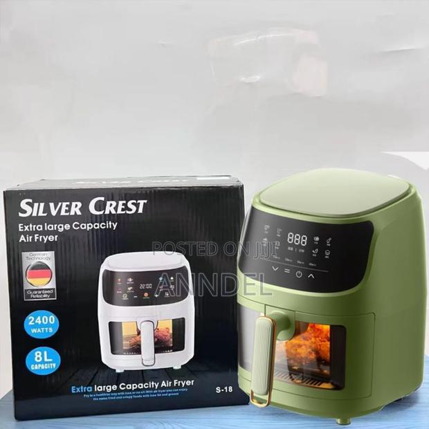 8l Air Fryer photo 2