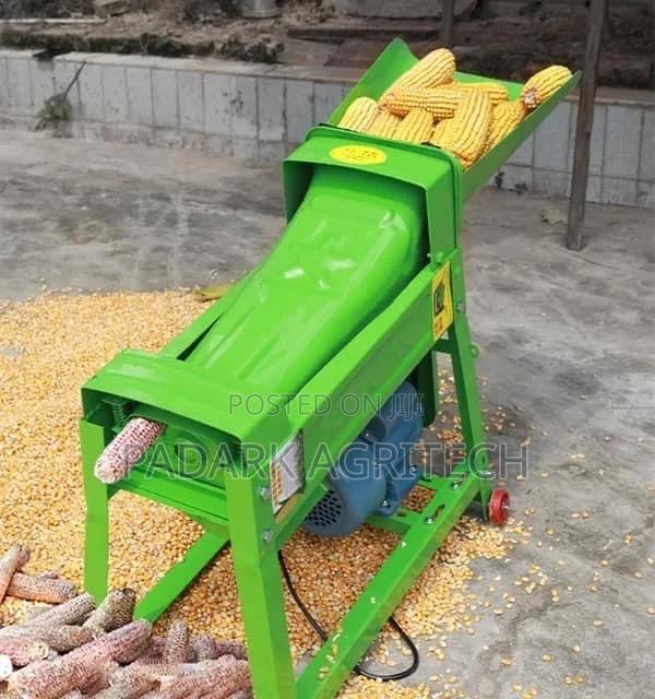 Mini Maize Thresher · Photo 2