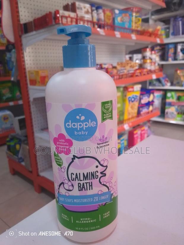Dapple Baby Calming Bath · Photo 2