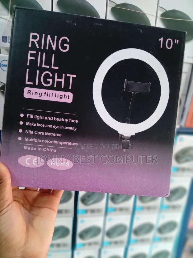 10" Ringlight · Photo 2