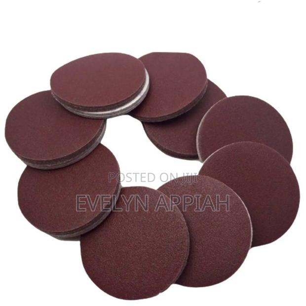 Machine Sandpaper · Photo 3