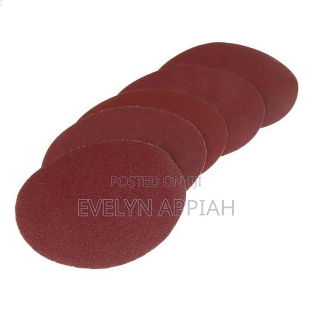 Machine Sandpaper · Photo 4