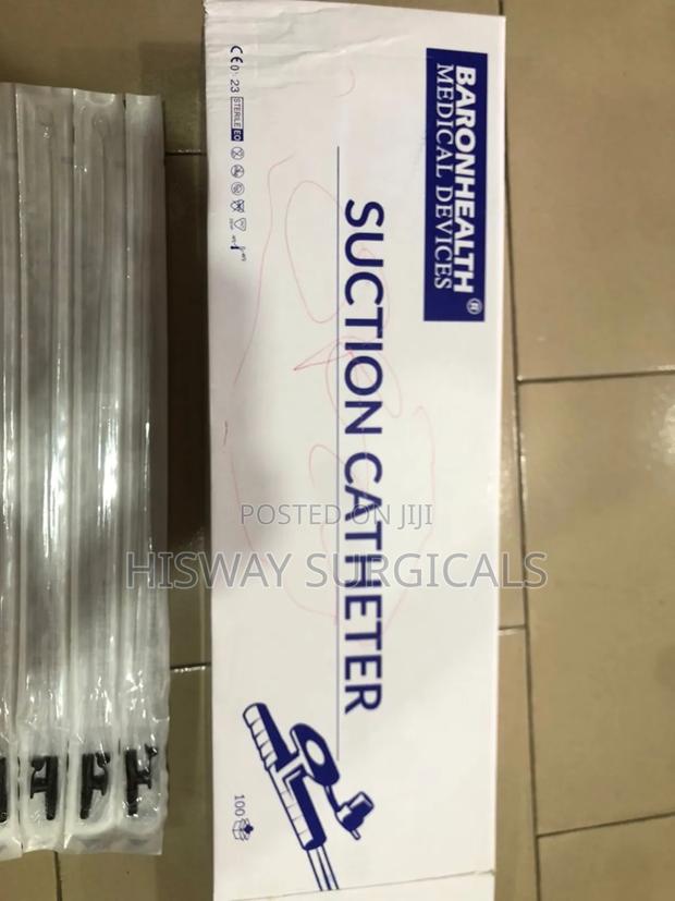 Suction Catheter · Photo 3