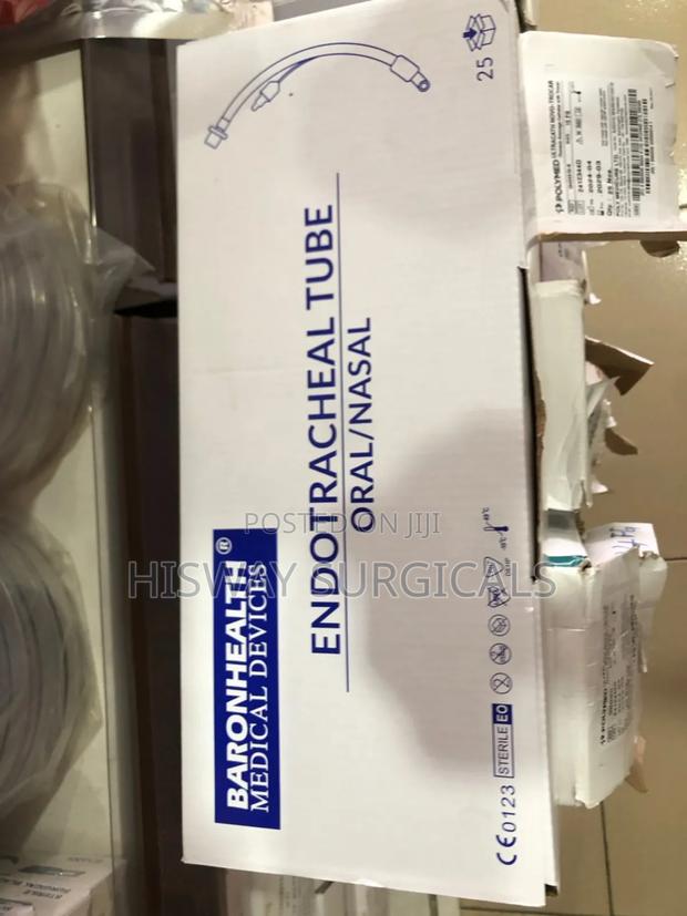 Endotracheal Tube · Photo 3