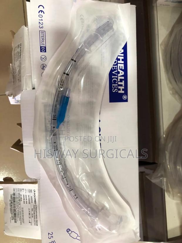 Endotracheal Tube · Photo 4