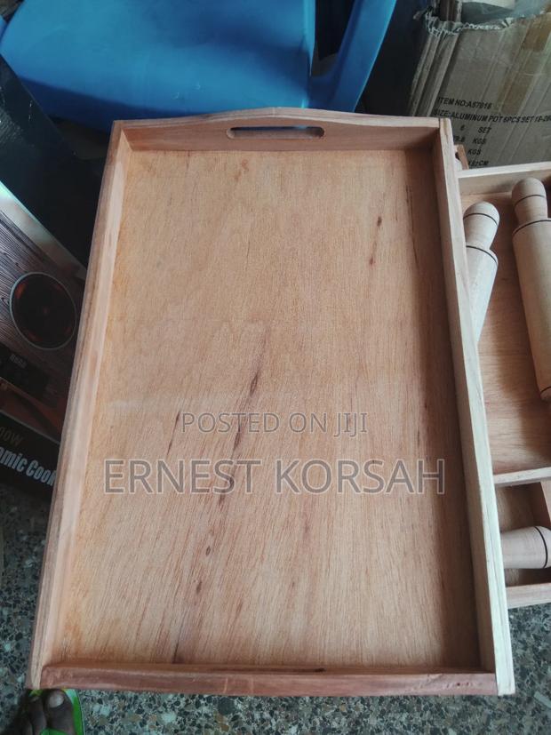 Wooden Tray · Photo 2