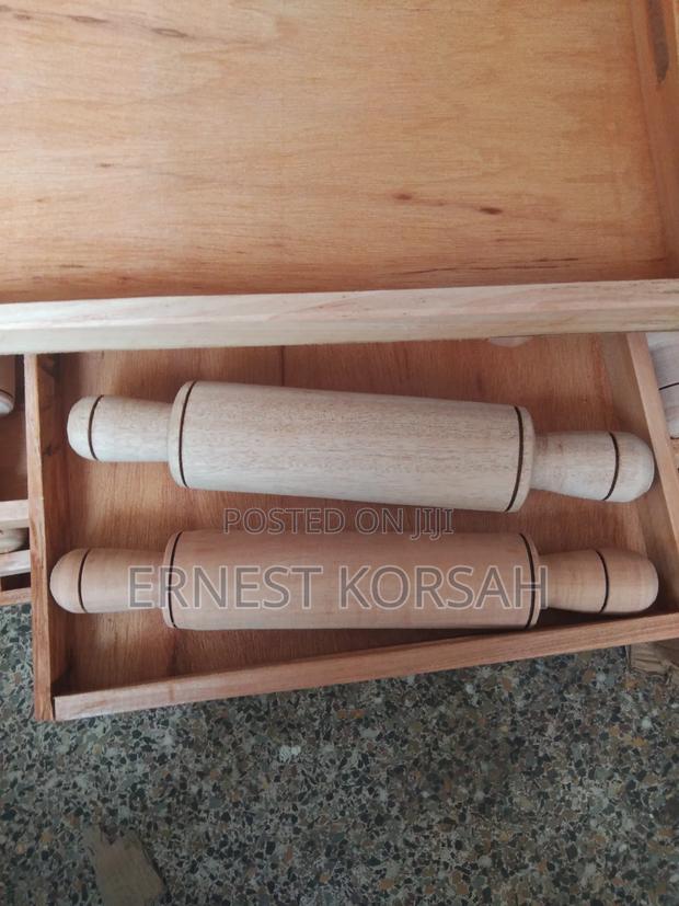 Wooden Rolling Pin · Photo 2